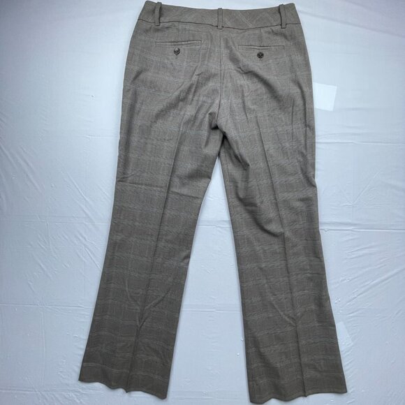 The Limited-Women's Plaid Dress Pants (6) - Picture 7 of 8